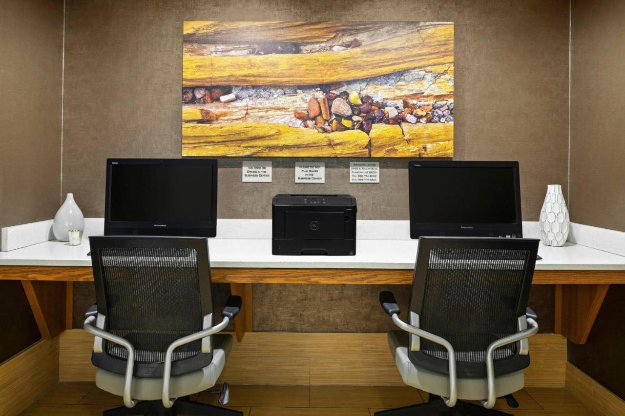 Springhill Suites By Marriott Flagstaff Exterior foto