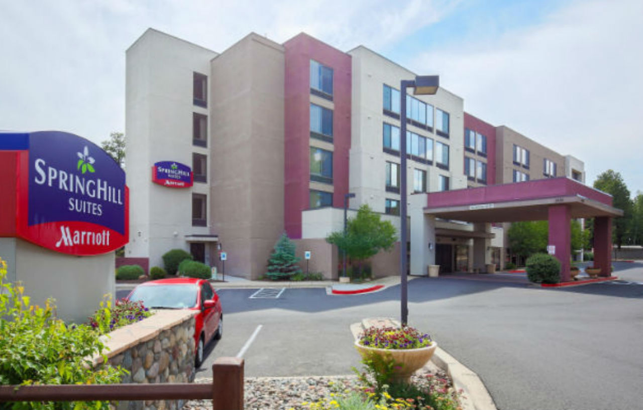 Springhill Suites By Marriott Flagstaff Exterior foto